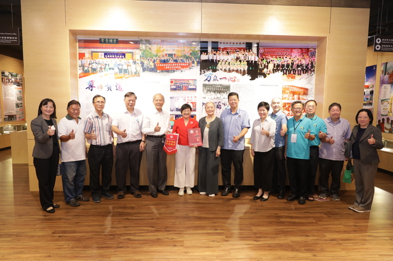 徐佳青：台高教實力吸引大馬 不擔心中國祭重金搶生