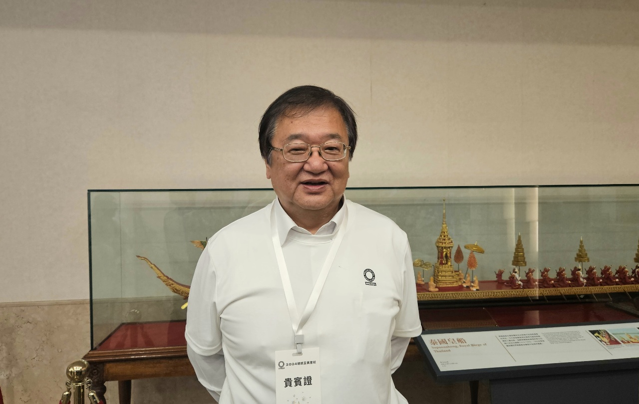 中藥健保給付不足 邱泰源：尊重總額協商結果 盼經溝通取得共識