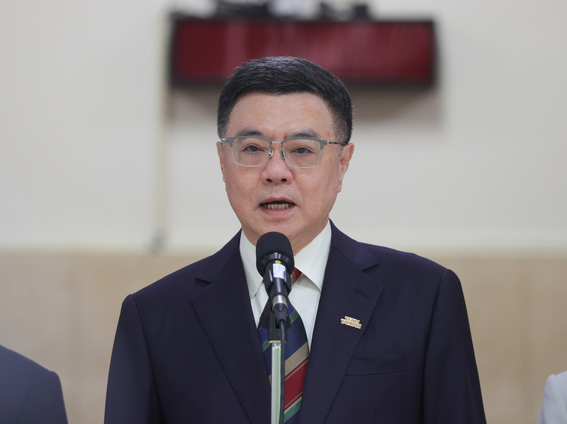卓榮泰：現有核電存廢依法行政  對新核能持開放態度