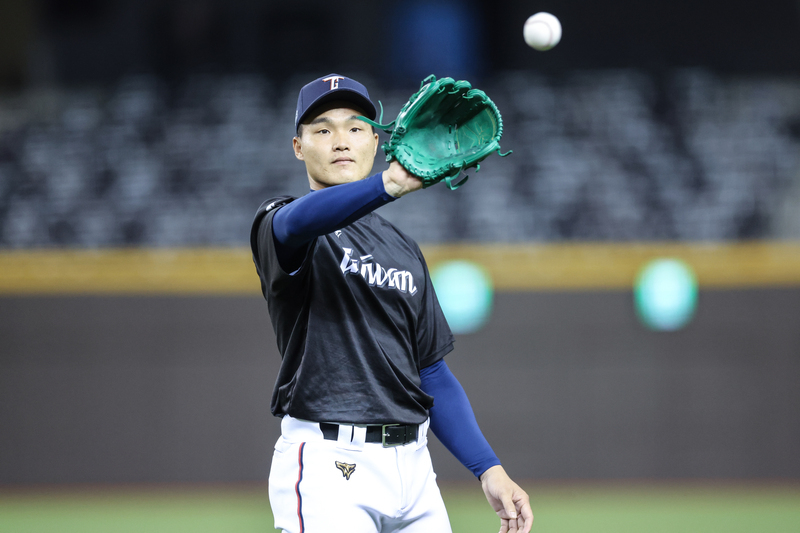 12強賽／台日今晚對決！先發投手陳柏清 強碰阪神王牌才木浩人