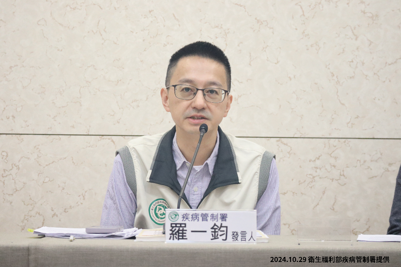 秋冬腸病毒疫情恐破今年記錄 單週就診上看逾2萬人次
