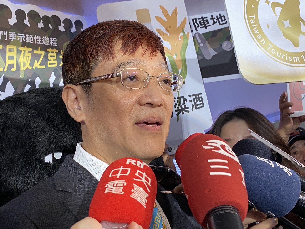 林信任接任駐印尼副代表 加速開拓穆斯林新興市場
