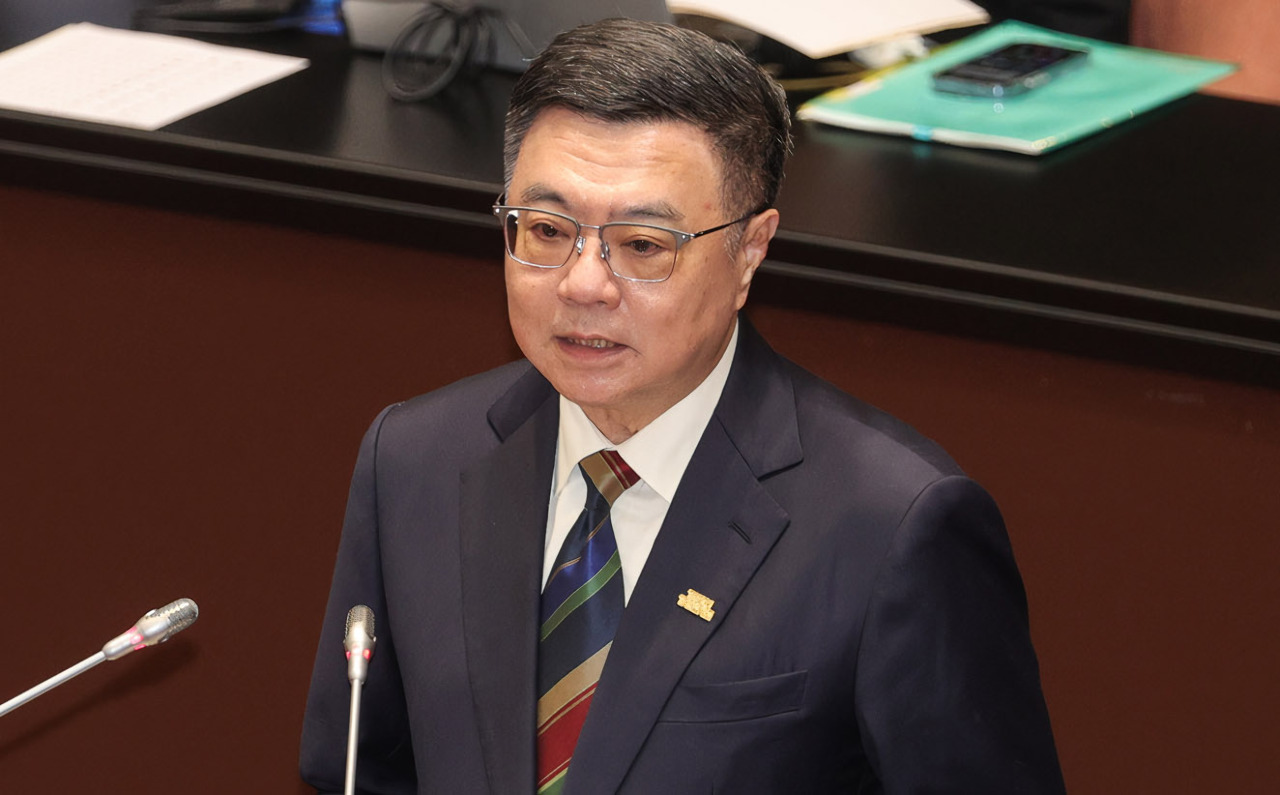 憂中國封控台灣引發能源危機  政院持續研議增加安全存量
