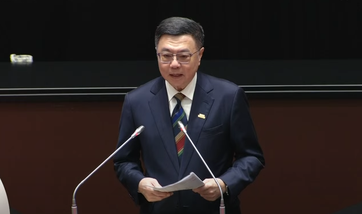 台達電喊非核不可 卓揆：發展綠能方向不變