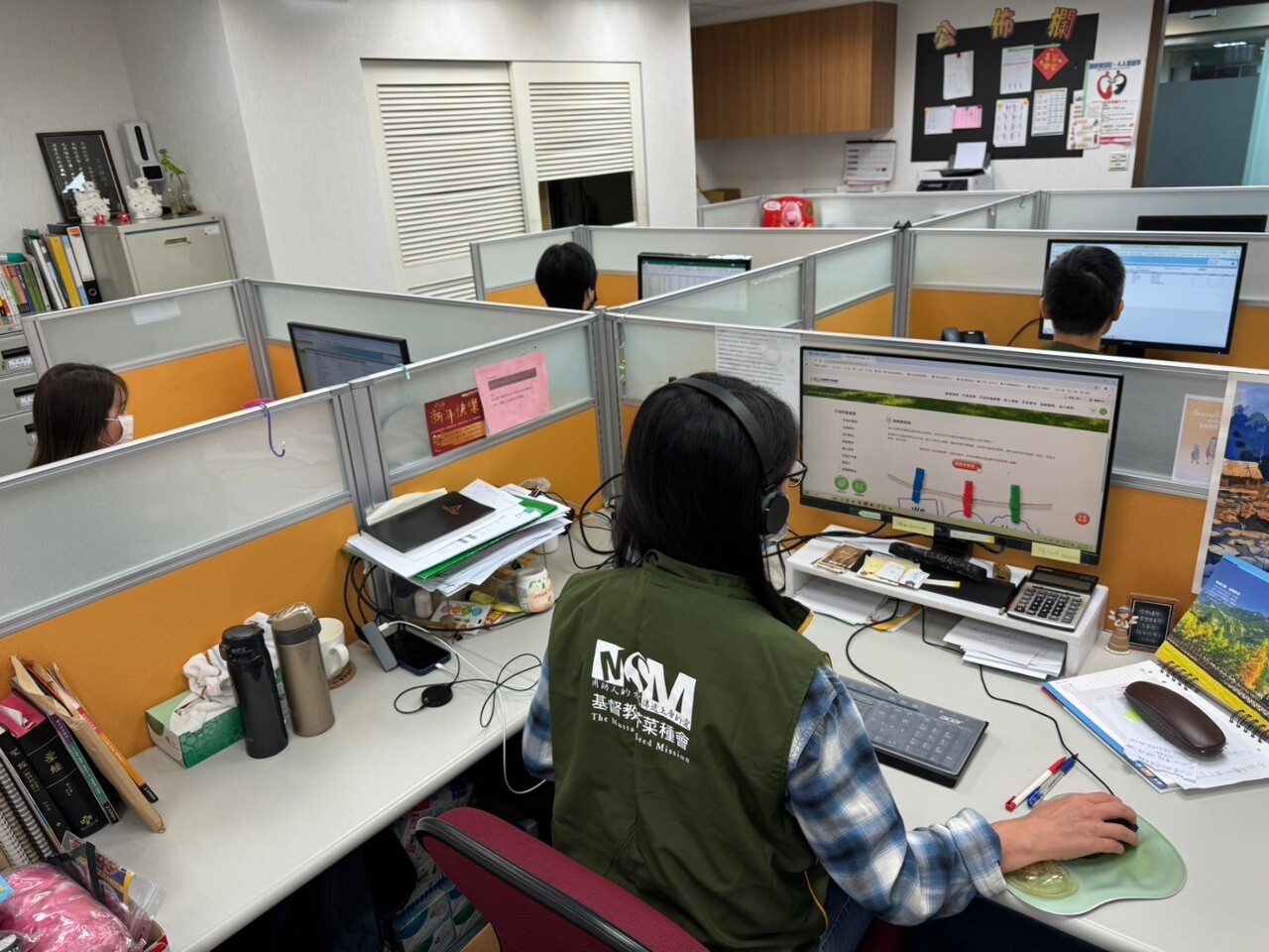 康芮颱風進逼 慈濟成立應變中心 芥菜種會啟動「Help Desk」即時援助