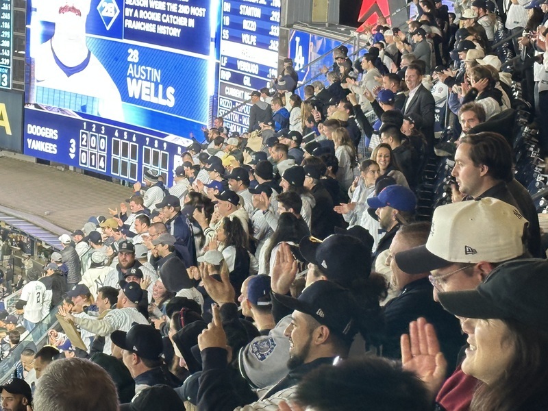 MLB世界大賽3連敗後奇蹟出現 洋基暫保金字招牌