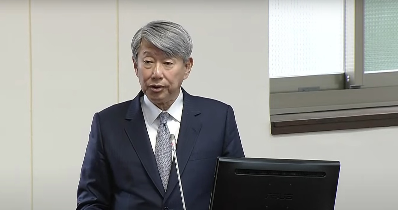 允輝達百億度綠電需求遭質疑 郭智輝拿出數據掛保證