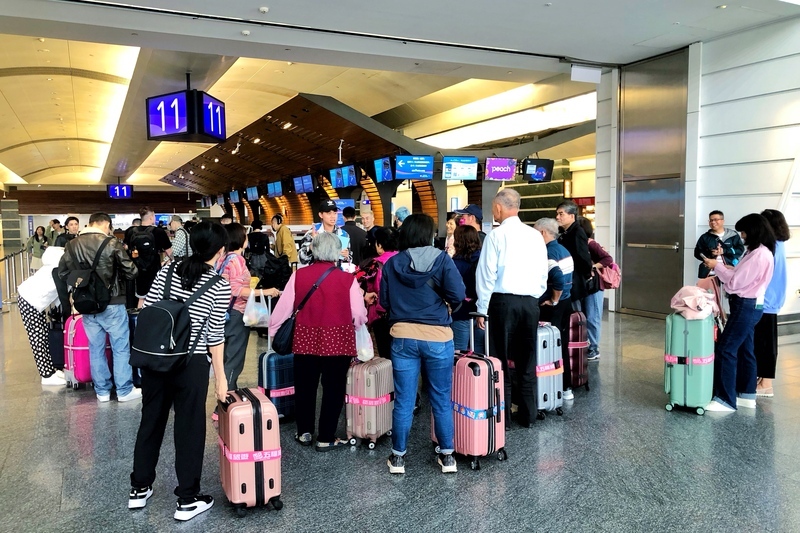 國內航空班機11/1僅馬祖取消  其他陸續恢復