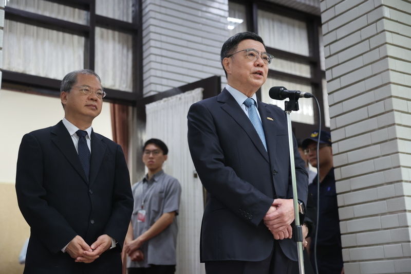 颱風假改中央宣布？卓揆：盼氣象署提供更精確資訊供地方因應