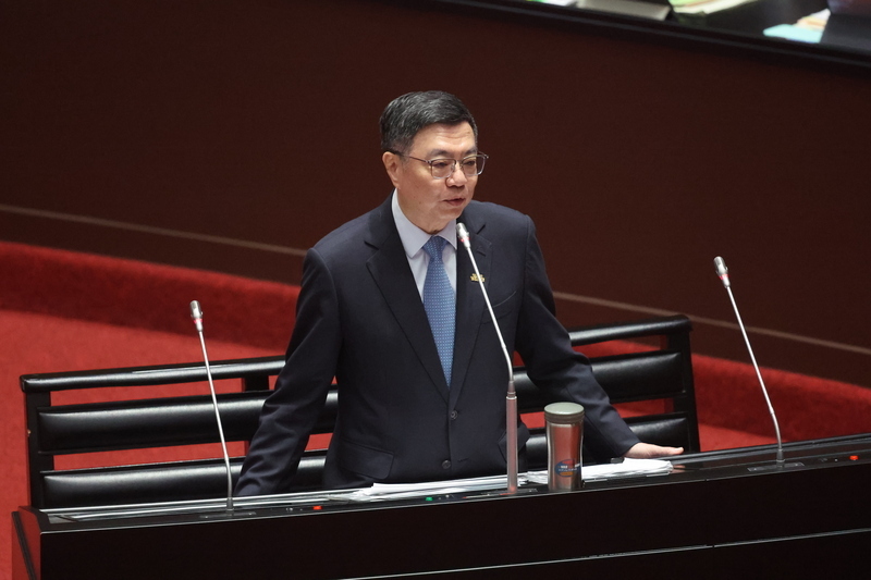 台灣成非洲豬瘟非疫國 卓榮泰：推豬肉產品進軍國際