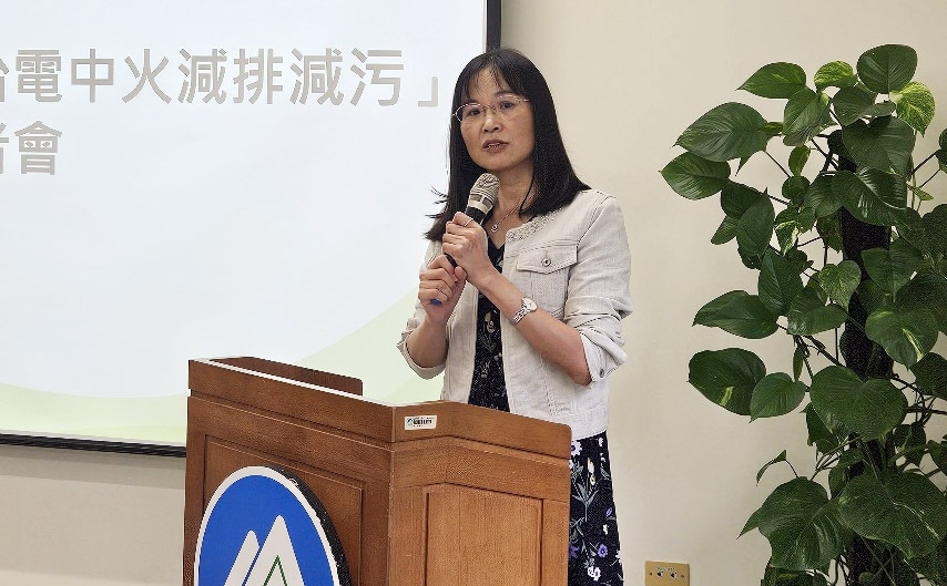 中火二期環評通過 環境部：空污碳排皆減量 將嚴格監督