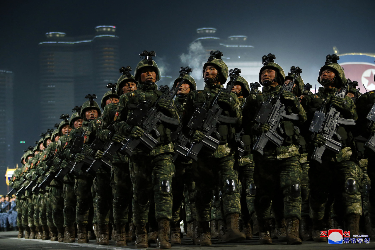 北韓軍援俄羅斯 立陶宛消息：北韓士兵首戰幾乎全軍覆沒