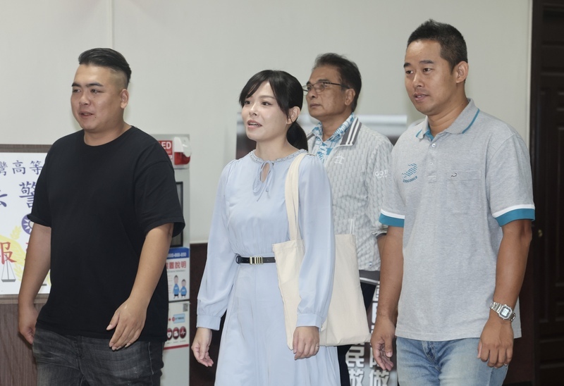 高院停審高虹安案 內政部：停職停薪狀態沒有改變