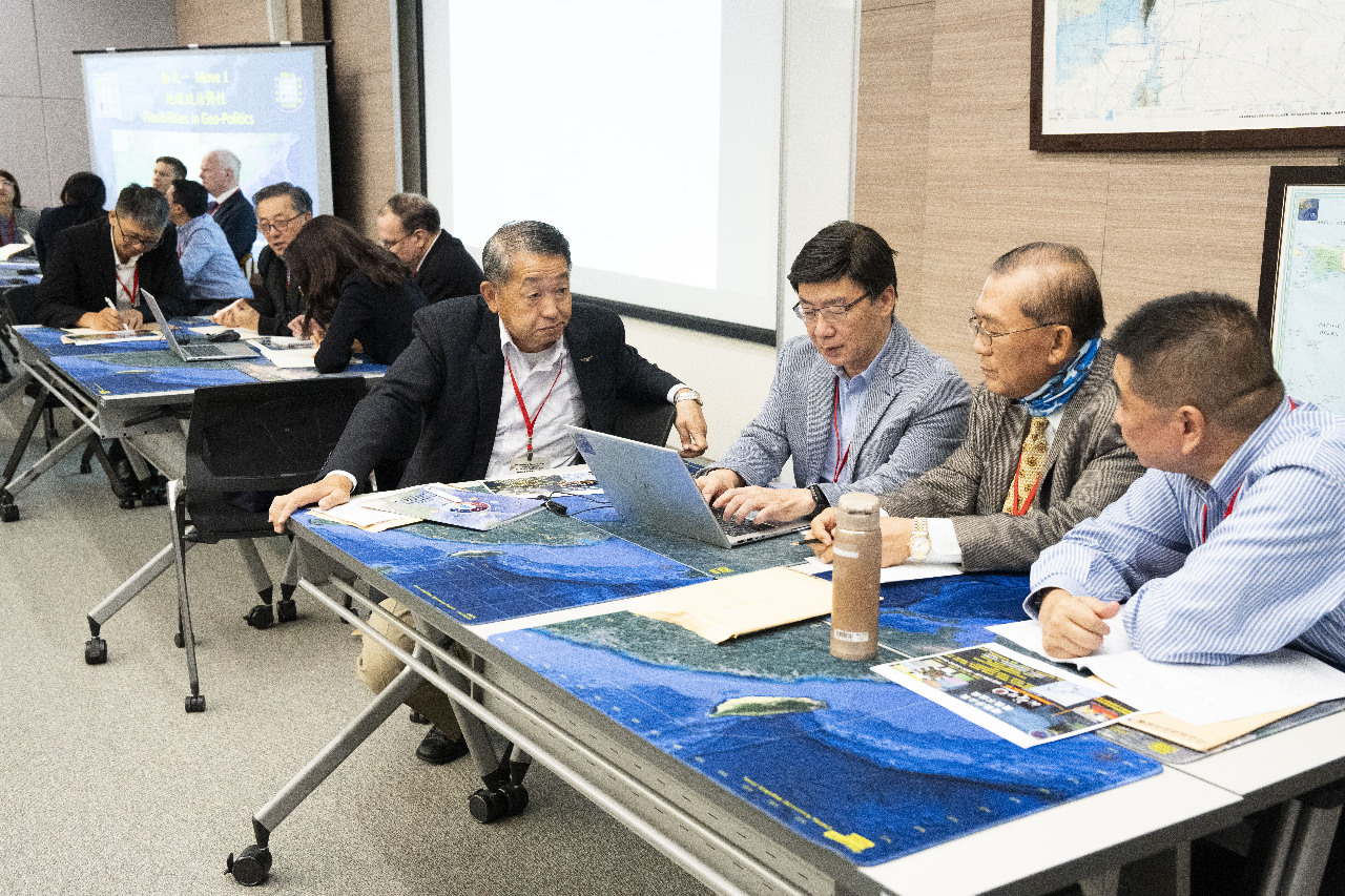 「TTX2024．590」政軍兵推：2027年前共軍犯台可能性不高