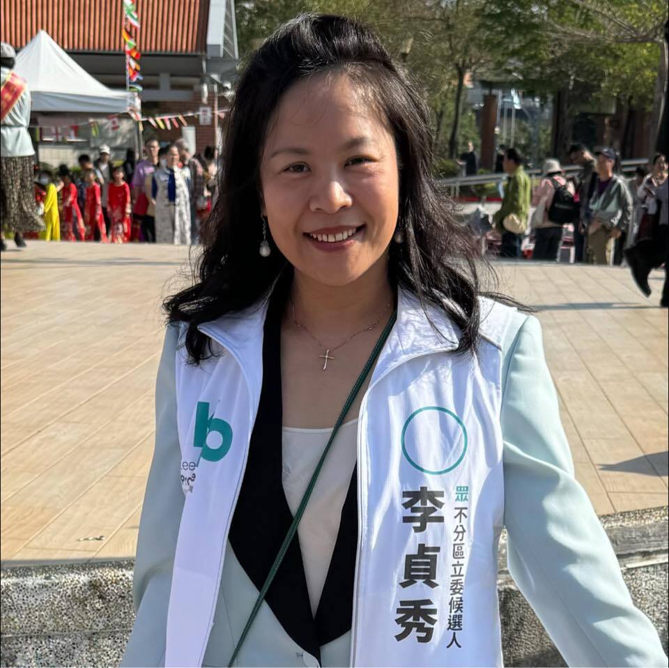 李貞秀將成首位陸配立委 切莫成為「人大活化石」申紀蘭