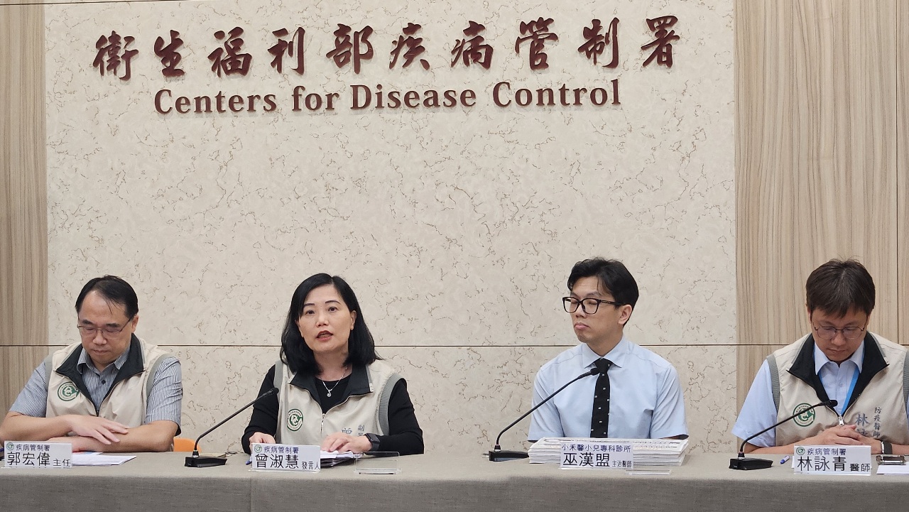 疫後反彈 秋冬腸病毒疫情續飆高