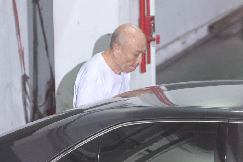 京華城案朱亞虎充分陳述答辯 北檢聲請具保停押