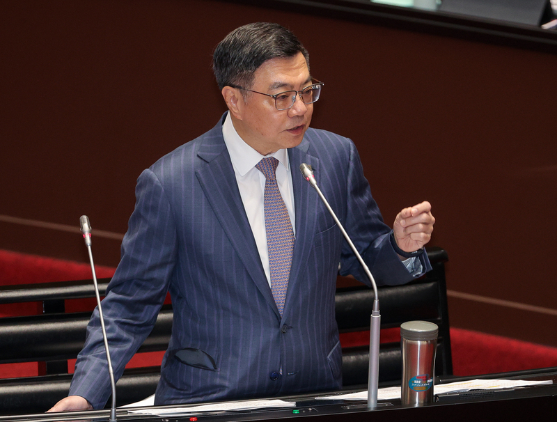 卓榮泰邀朝野協商達成共識 總預算案明可望付委