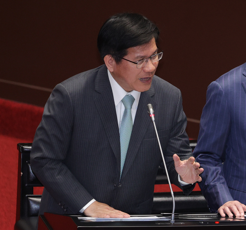 林佳龍：美國無論誰當選總統 要依法確保台美關係及台海和平