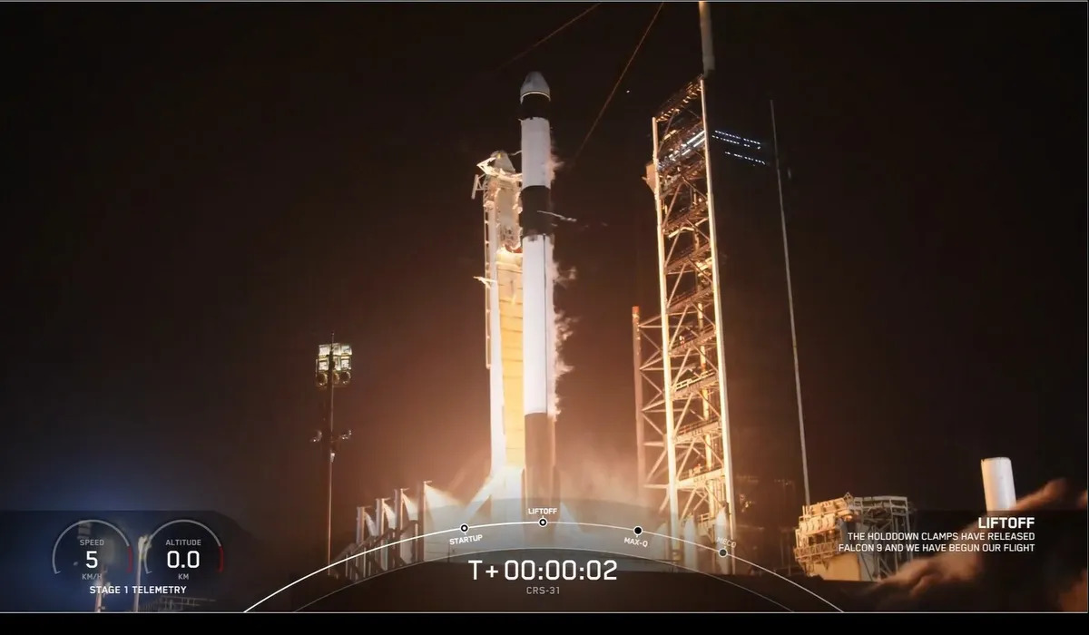 立方衛星「旺來」升空 驗證台灣新一代光學遙測酬載