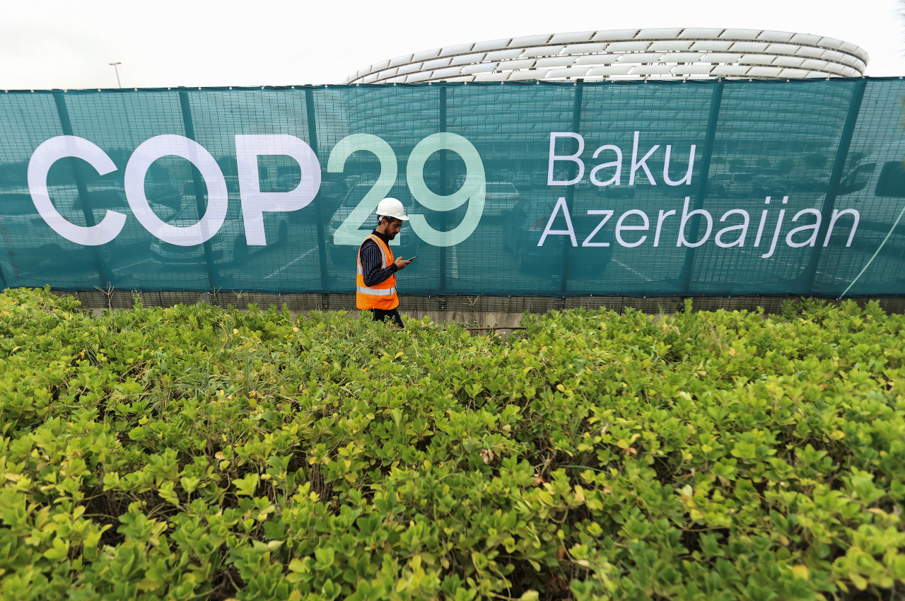 聯合國COP29會議即將登場 氣候融資必為熱議話題