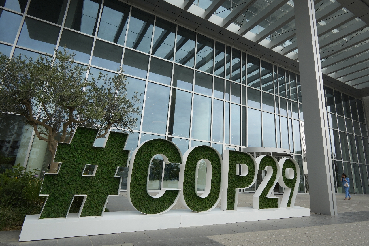 COP29落幕 台灣企業挑戰更加艱鉅？