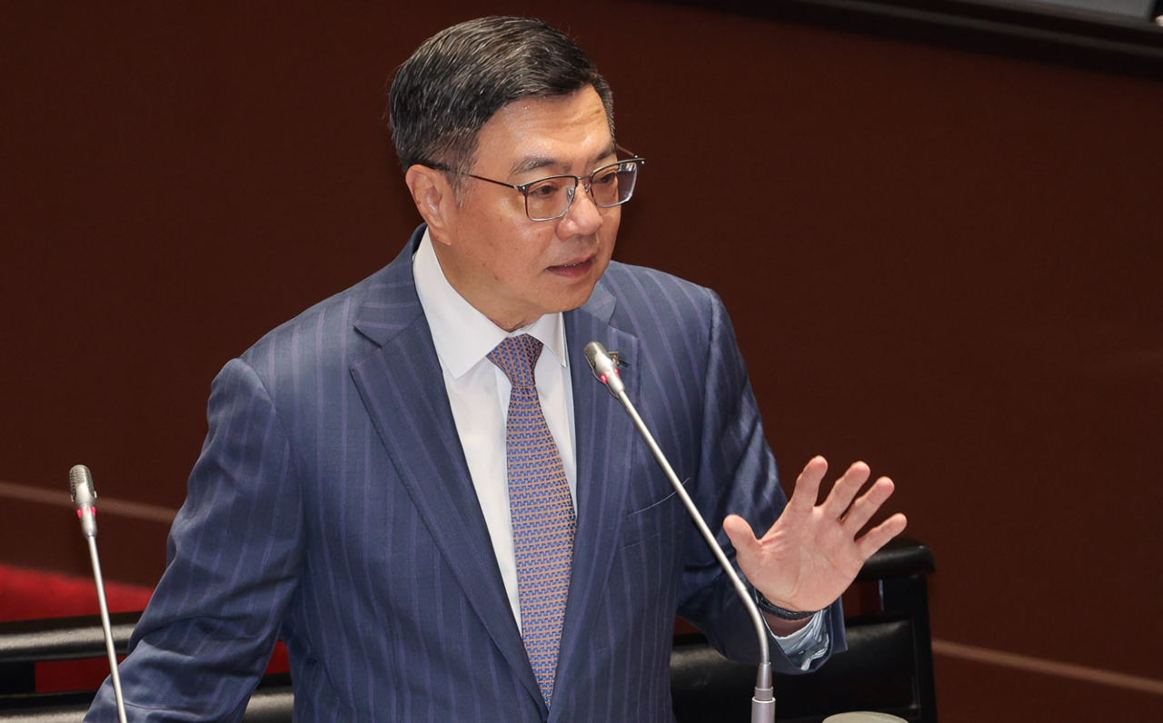 追加預算撥補台電1千億 卓榮泰：穩定物價照顧民生