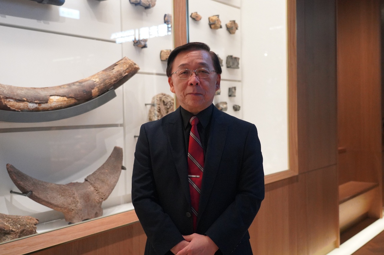 文化部人事異動  洪世佑陞任史博館館長
