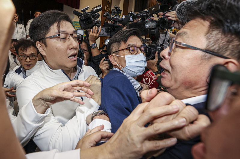 財劃法送出財委會 主計總處：若地方財源增加，事權也應回歸地方