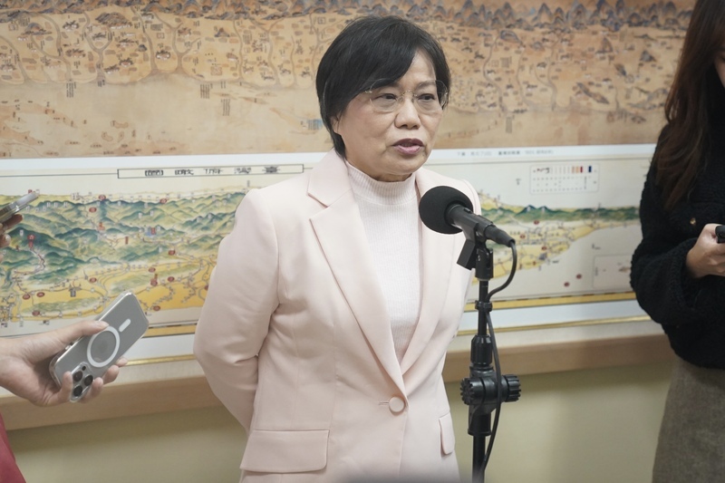 傳中共扶植台灣藝人組黨 劉世芳：若違規將依政黨法辦理