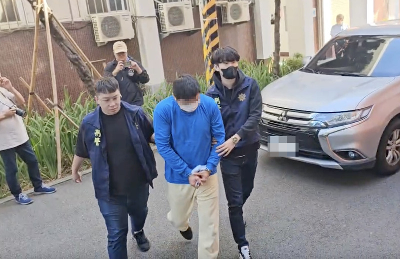 假觀光來台真詐騙  苗警逮大馬籍車手