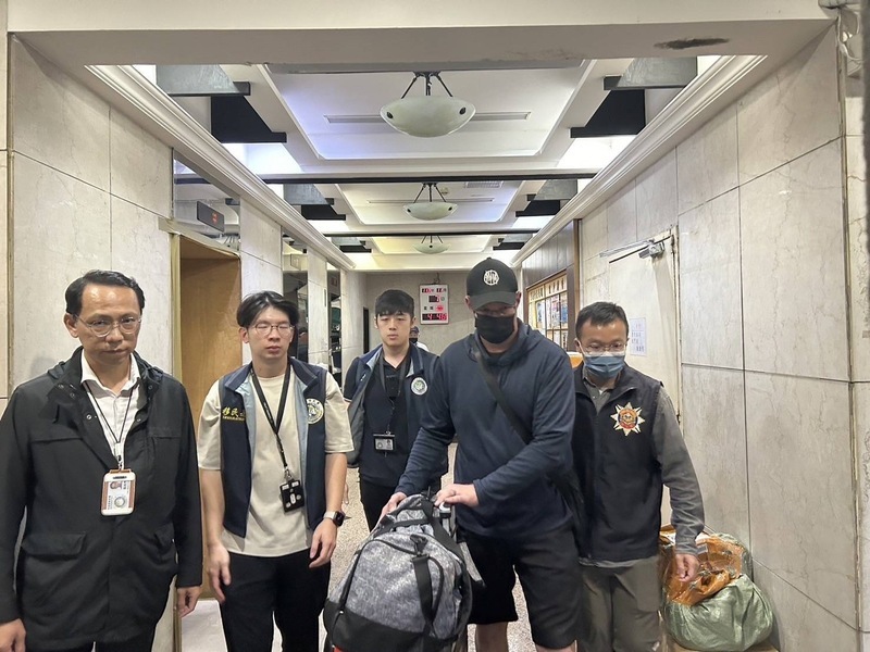 美籍性侵犯查處到案  移民署將驅逐出境