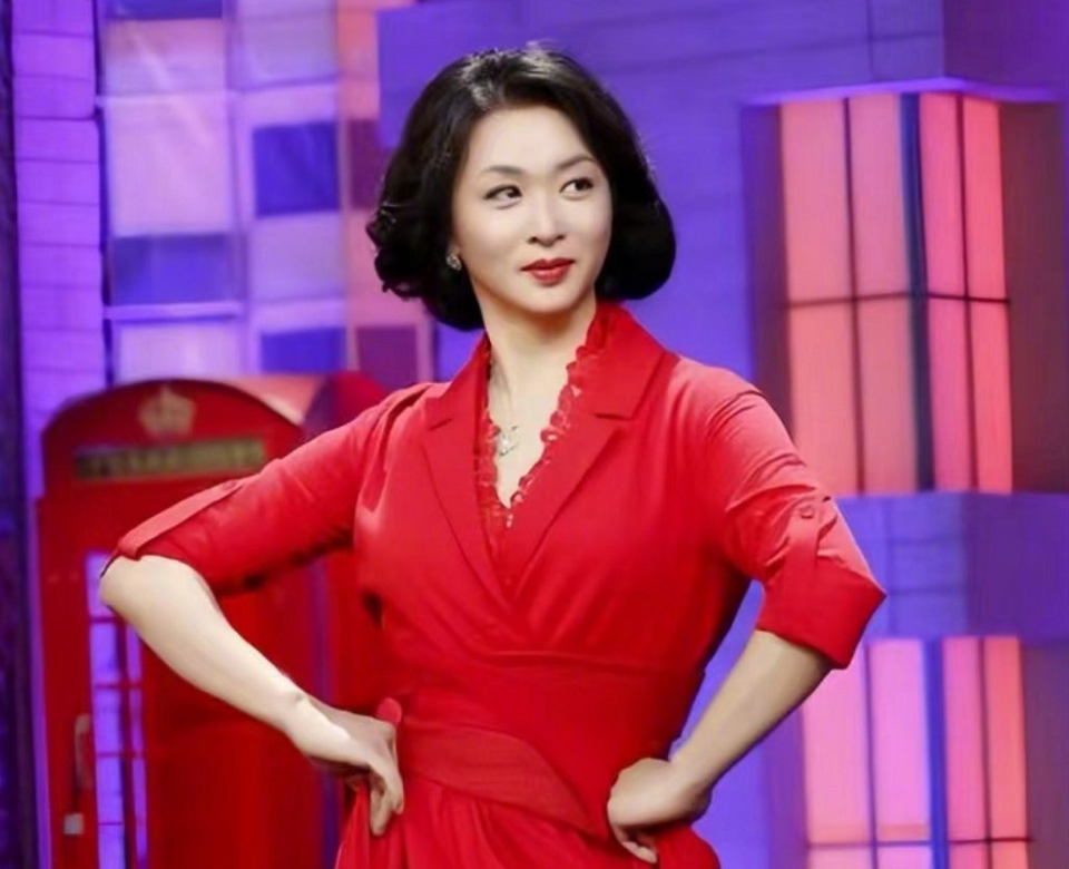 演出被取消 中國舞蹈家金星疑與個人挑戰官方有關