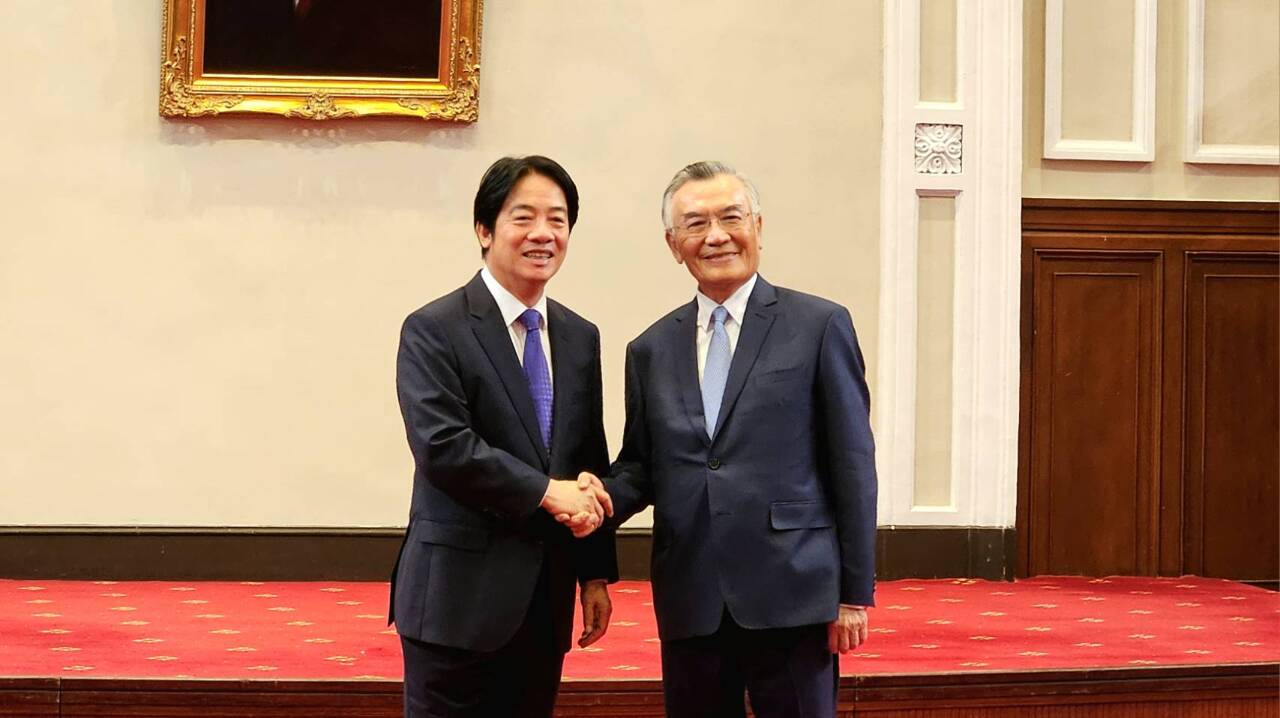 祕魯APEC峰會將登場 總統盼代表團傳達台灣3項主張
