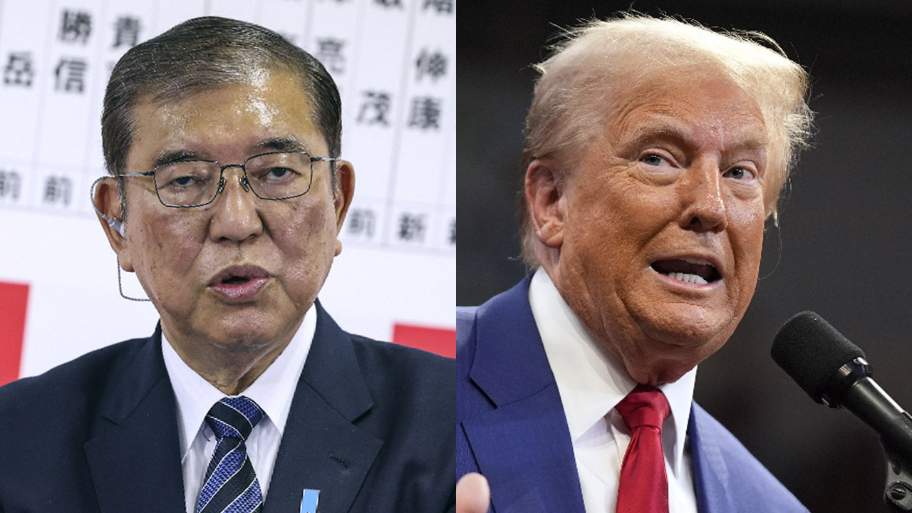 仿效安倍 日媒：石破茂擬訪完南美後會晤川普