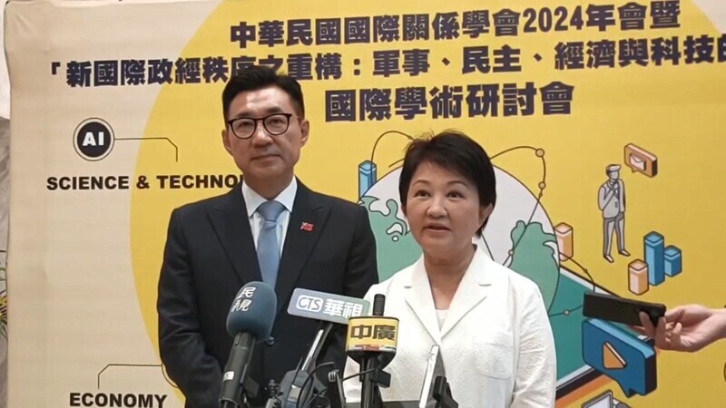 中火燃煤機組轉國安備用 盧秀燕：安全能源應分散