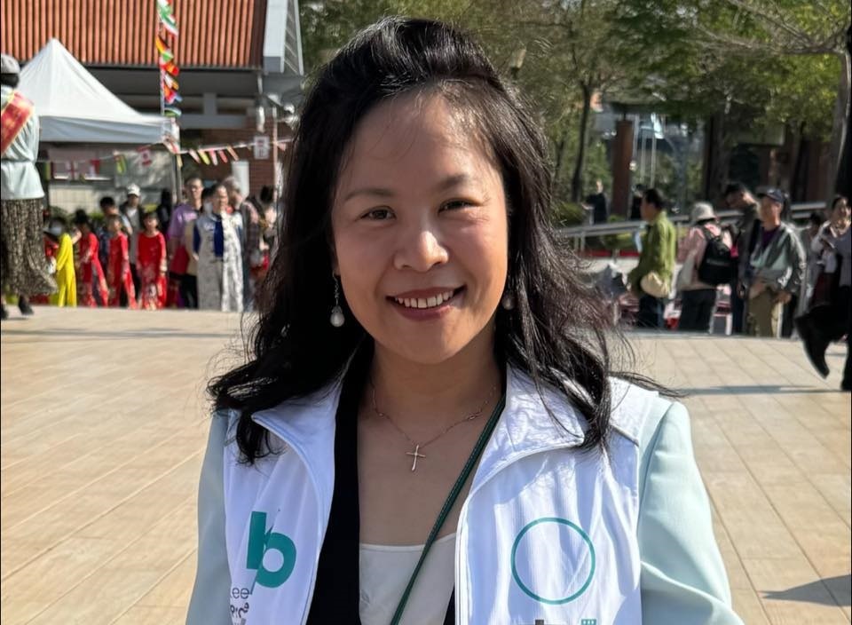 李貞秀成台灣首位中國籍立委？學者：國籍爭議的政治問題難用法律解決