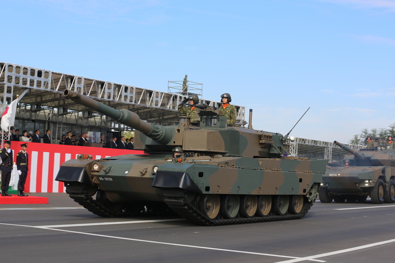 日本防衛省因應台灣有事 推動自衛隊司令部地下化