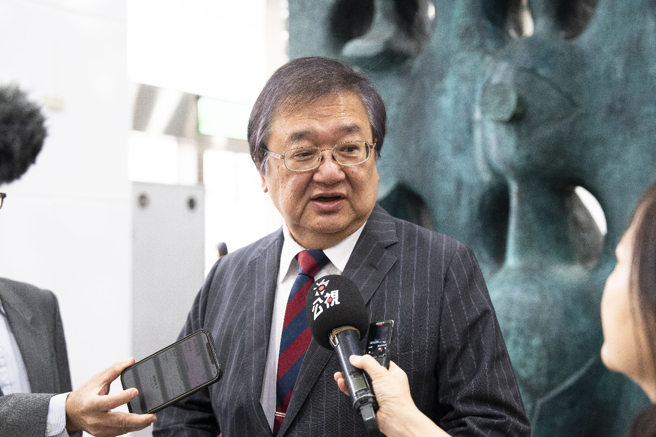 中國搶台護理人材 邱泰源：對台醫療環境有信心 不擔心人材被搶