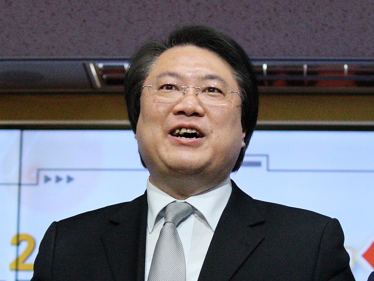 民進黨強化台日關係 秘書長林右昌7日啟程訪日