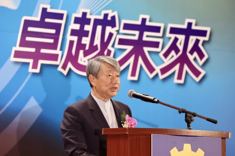 郭智輝：4年培育20萬人才 力拚AI軟體擠進世界前3