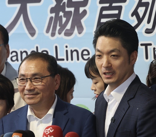 藍營財劃法放棄「首都條款」？ 蔣萬安：營業稅留地方才公平