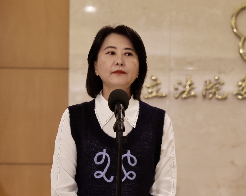 民進黨團批總預算審查違法違憲 國民黨團：國會未送出預算書才違憲