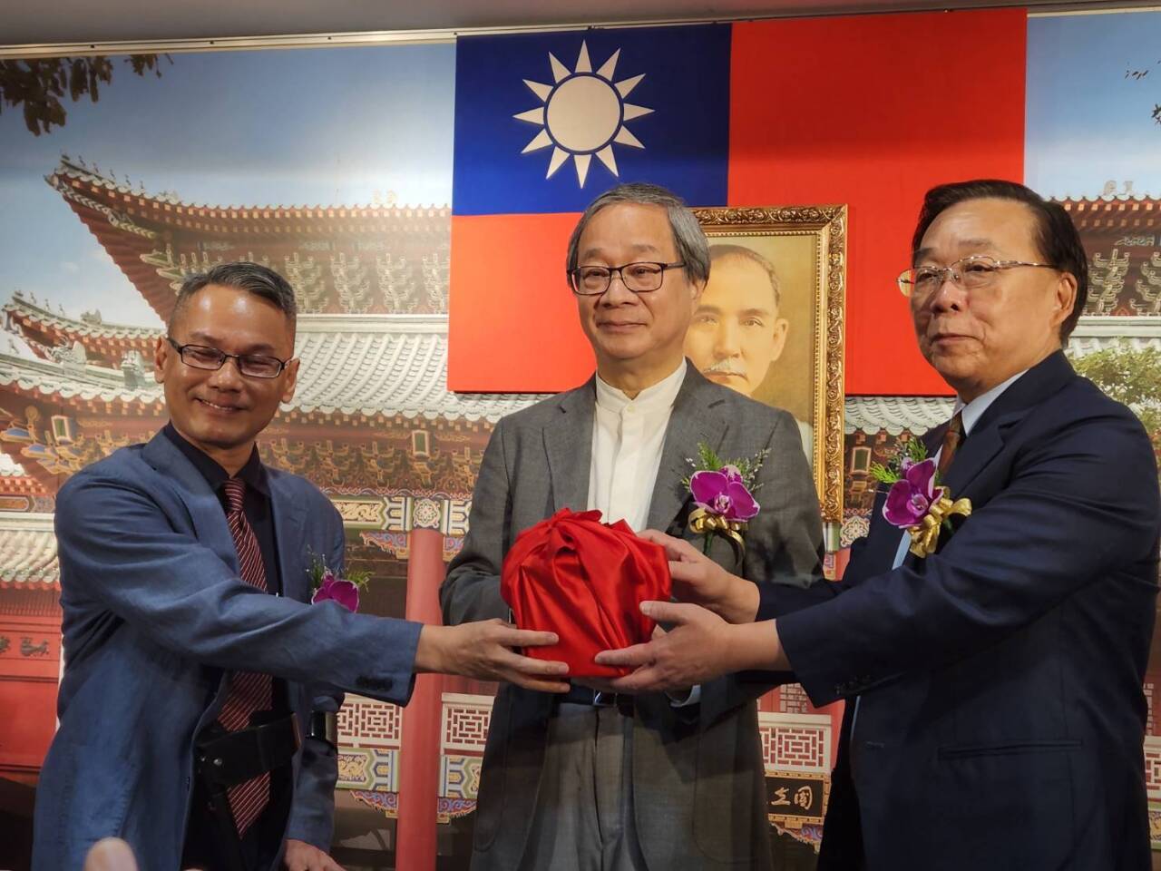 接掌史博館首要挑戰 洪世佑：想辦法吸引年輕人入館
