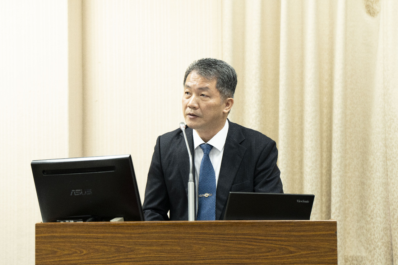 2025國防預算 國防部：媒合國內研發能量 推動先進科研計畫