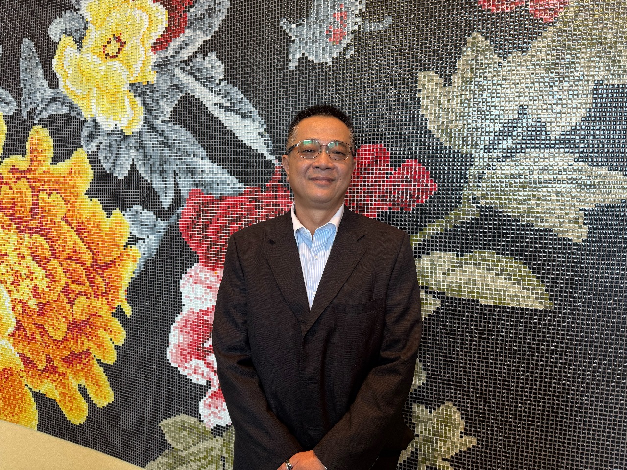 台灣晶片驅動繁榮! 秘魯台商：台灣能見度已經「擋不住」 (影音)