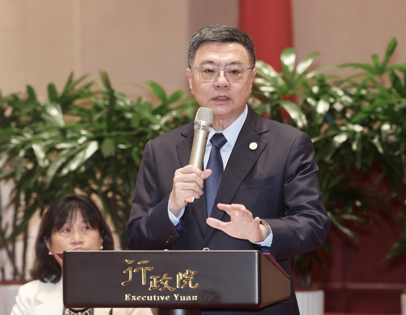 川普重返白宮 政院專案小組研提與美方新政府互動方案