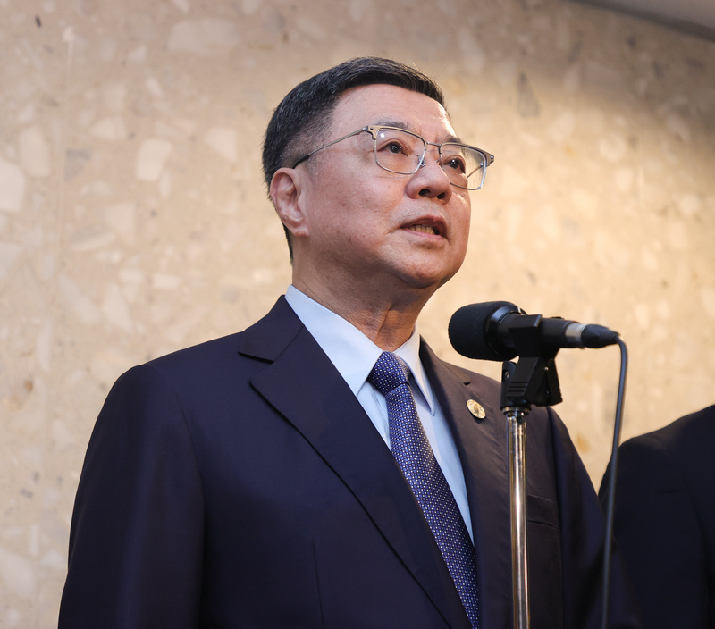 喪屍煙彈氾濫 卓榮泰：依托咪酯擬改列二級毒品