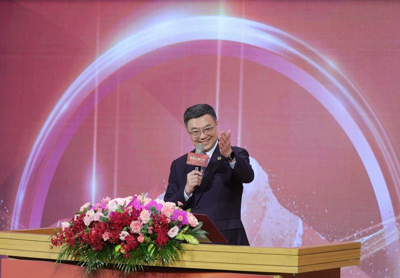 卓榮泰：拚財劃法執行更公平  提升縣市競爭力