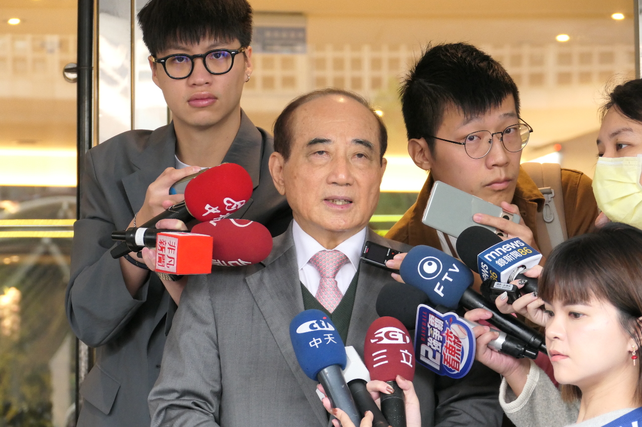 王金平新論述 學者批一國兩制 藍綠都不討好